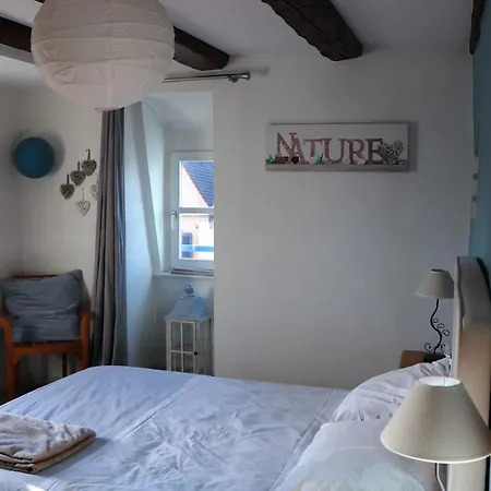 Sous Les Toits Du Zinc - Climatise Apartmán