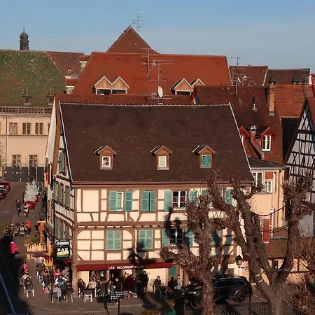 Sous Les Toits Du Zinc - Climatise Colmar
