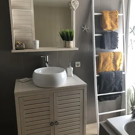 Apartmán Sous Les Toits Du Zinc - Climatise