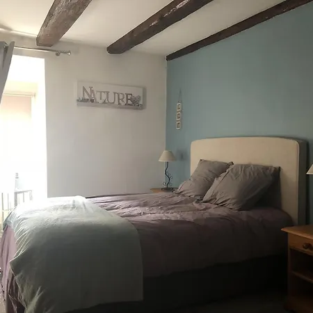 Sous Les Toits Du Zinc - Climatise Apartmán *