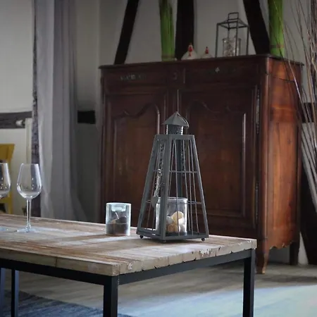 Apartman Sous Les Toits Du Zinc - Climatise *