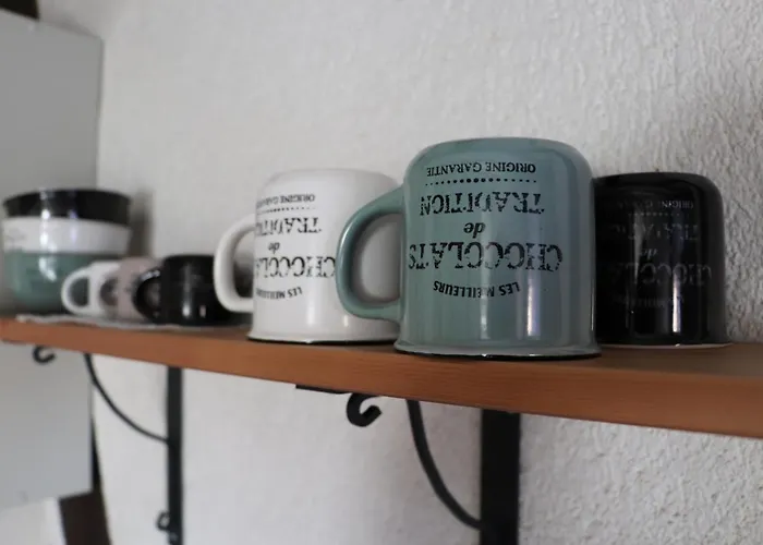 Sous Les Toits Du Zinc - Climatisé Appartamento *