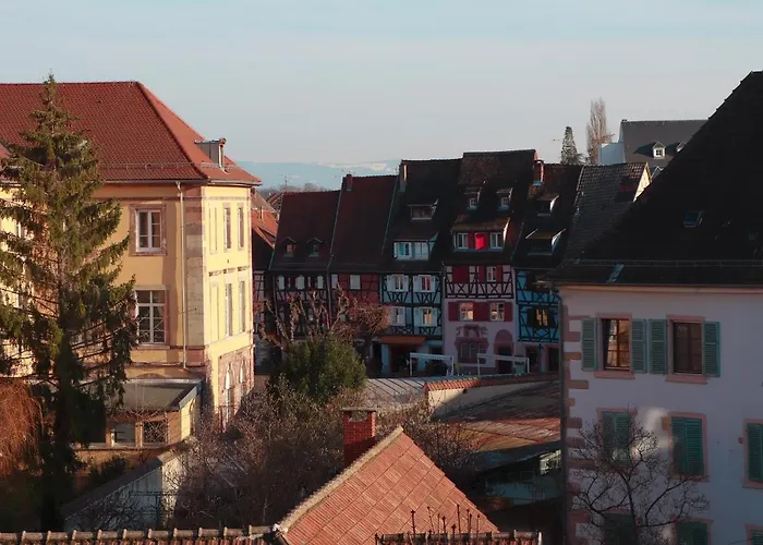 Sous Les Toits Du Zinc - Climatisé Appartamento *
